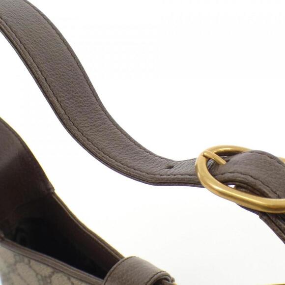 BALENCIAGA Beige Shoulder Bag - Picture 5 of 8